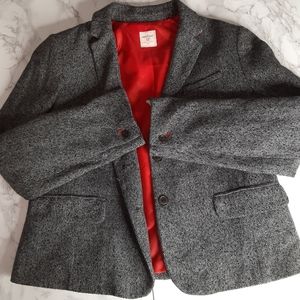Gap academy blazer-size 12